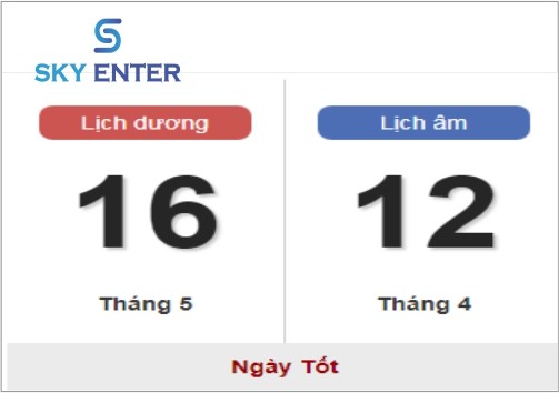 xem-ngay-tot-khai-truong-thang-5, ngay tot khai truong thang 5, to chuc khai truong, cong ty to chuc khai truong, to chuc su kien khai truong, khai truong tron goi, cung cap lan su rong khai truong, cong ty to chuc khai truong tai tphcm